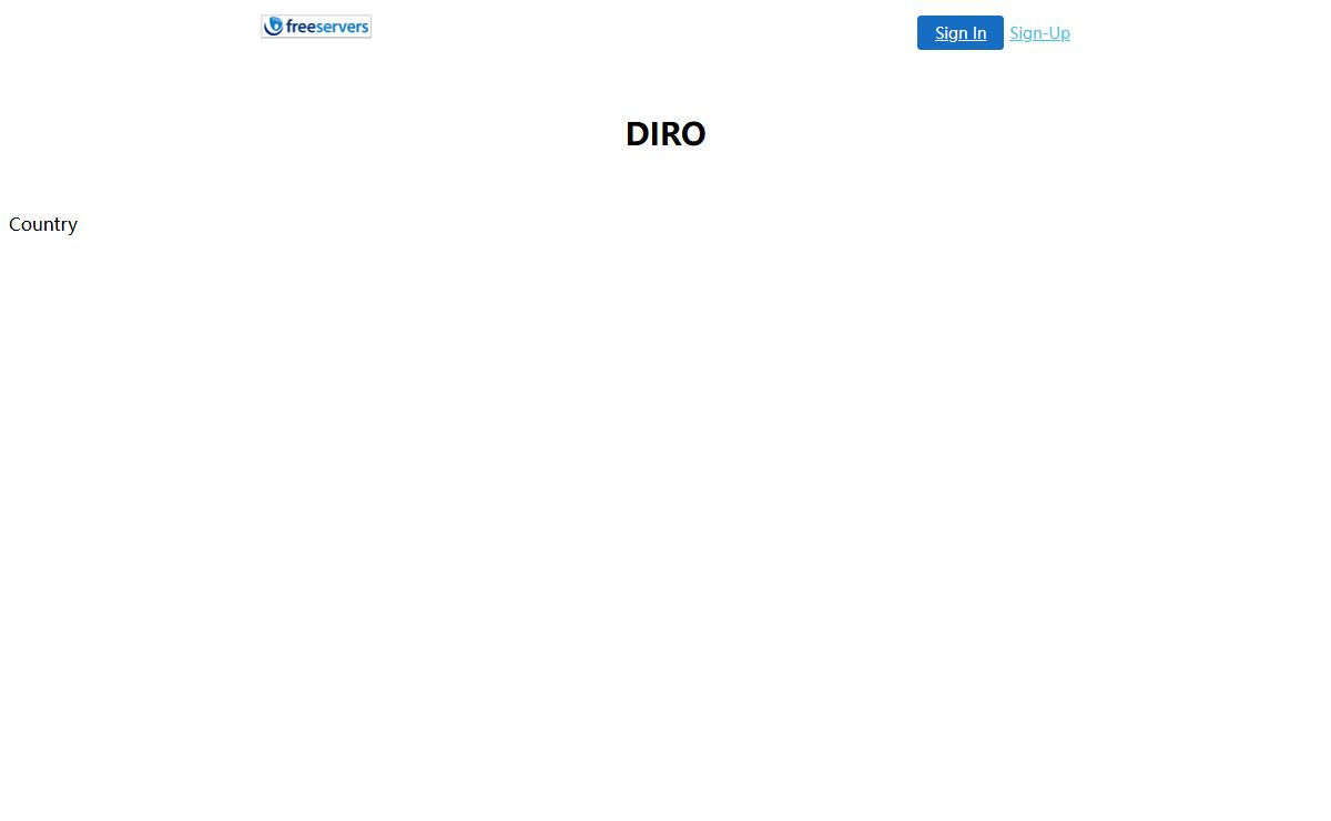 DIRO