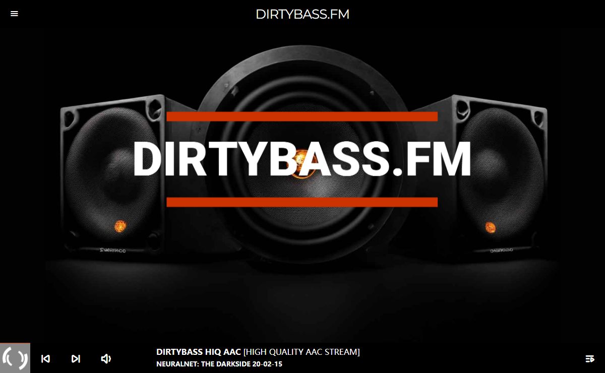 dirtybass.fm