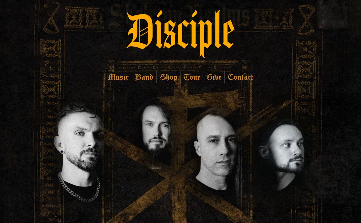 Disciple – Skeleton Psalms – Official Website for Hard Rock band DISCIPLE