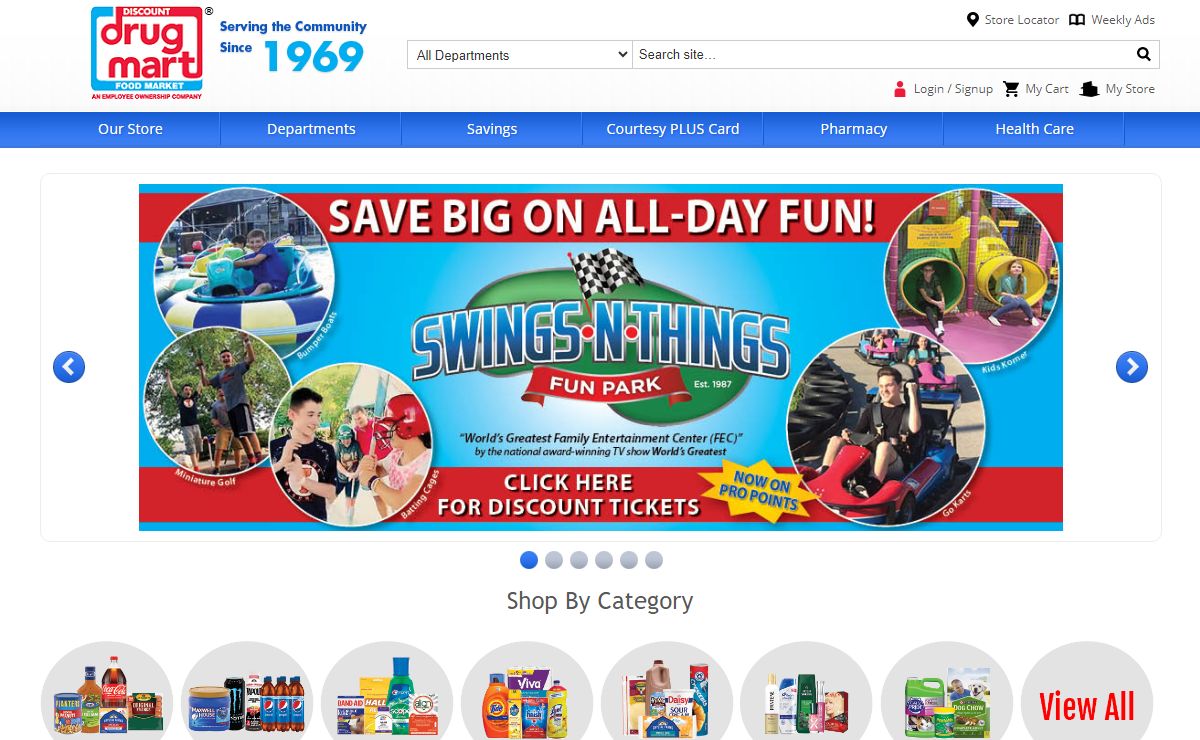 Discount Drug Mart