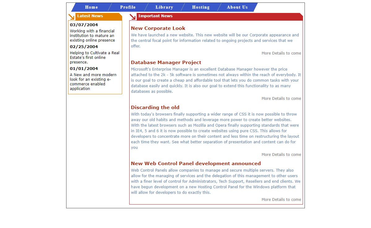 Simplifying Technology for you - 4SS.NET