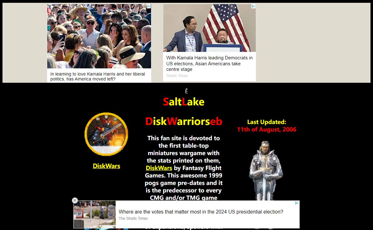 SaltLakeDiskWarriors