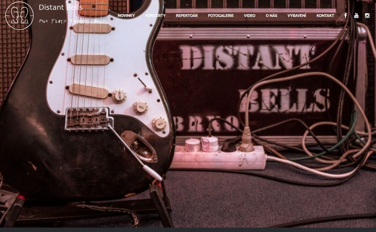 Distant Bells | Pink Floyd Tribute Band