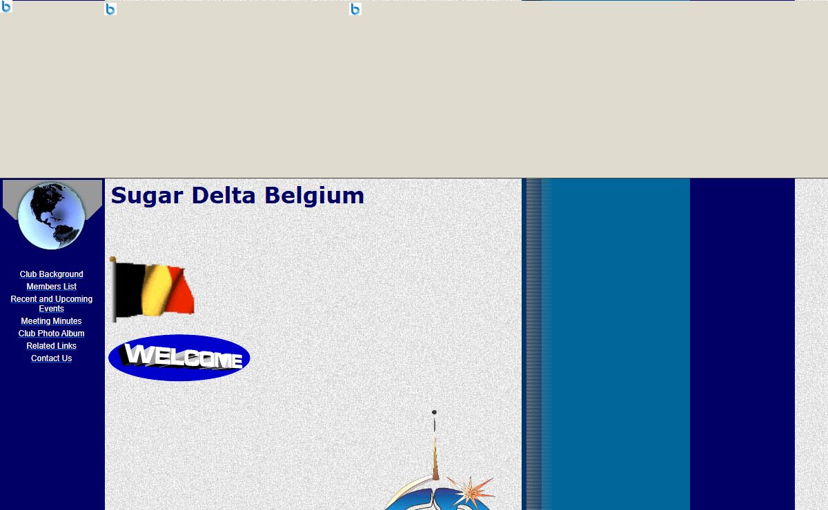 Sugar Delta Belgium