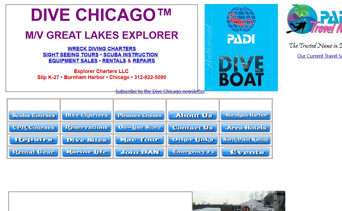 DIVE CHICAGO™
