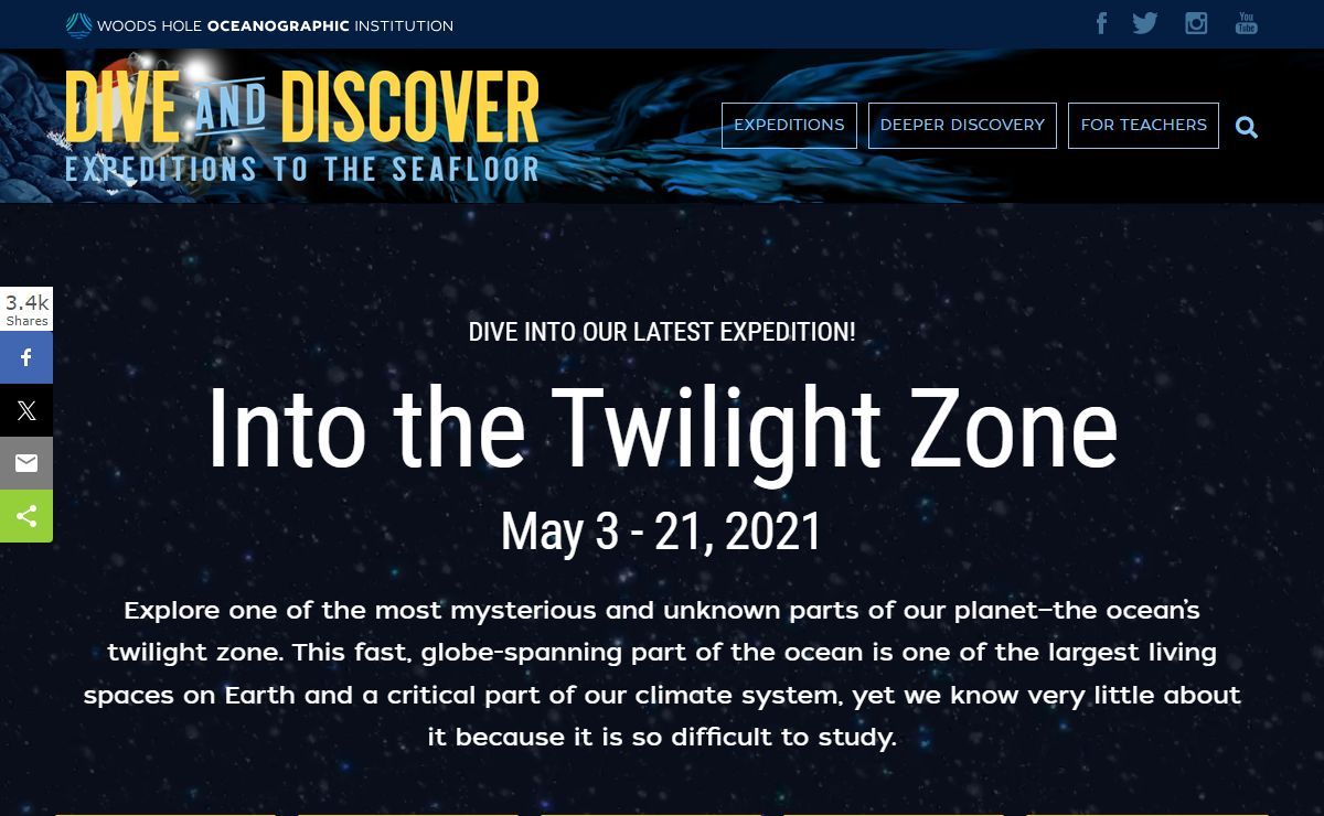 Dive & Discover