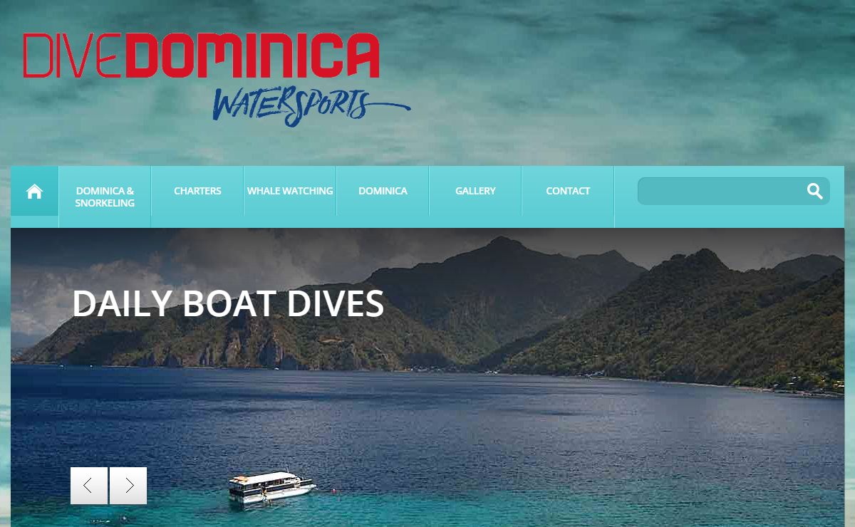 Dive Dominica |