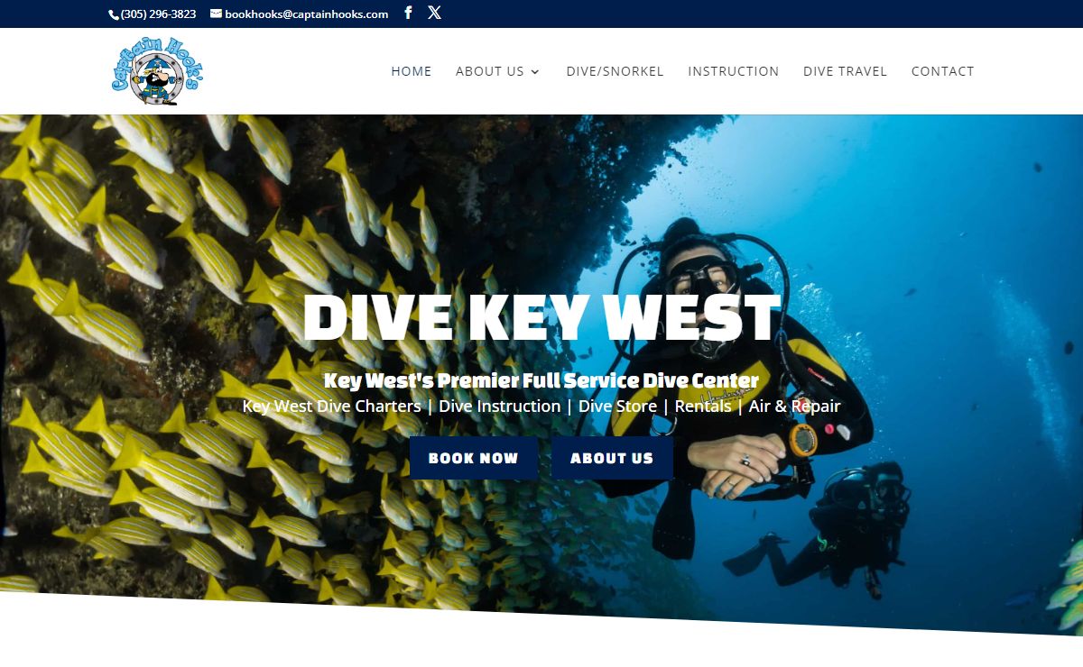 Home » Dive Key West, Inc