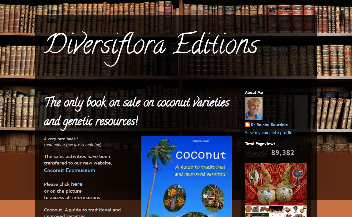 Diversiflora Editions