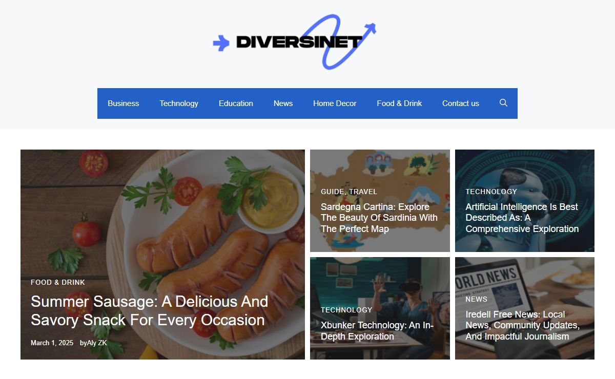 Home - Diversinet