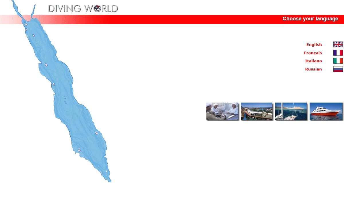 Diving World Red Sea – Hurghada, Sharm el Sheikh, Safari liveaboard in Egypt,Sudan,Saudi Arabia