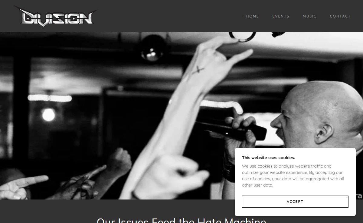 Music - Division