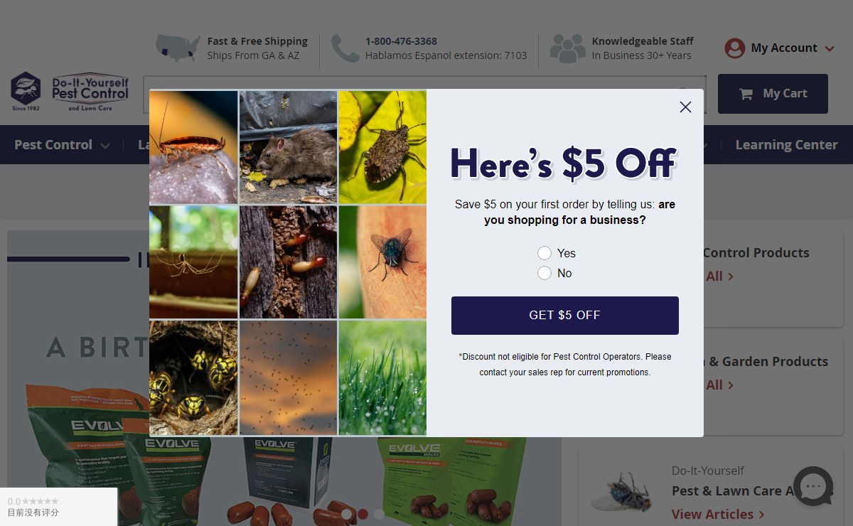 Pest Control | Shop Pest Control Supplies & Lawn Care Products - DIY Pest Control
