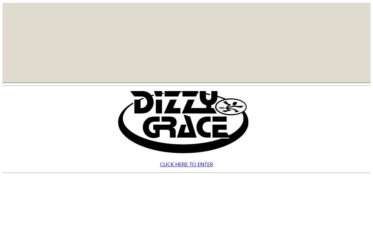 Dizzy Grace Web Page - Beer Drinkin' Party Rock 'n' Roll