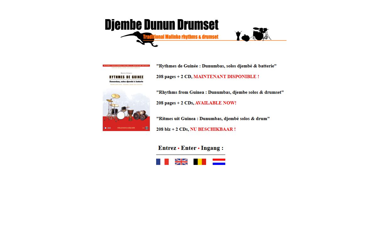 djembe-drumset.com