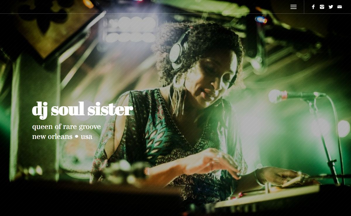 DJ Soul Sister