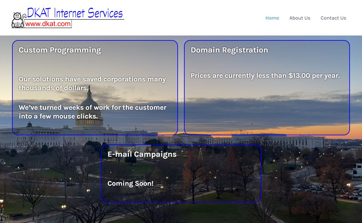 DKAT Internet Services