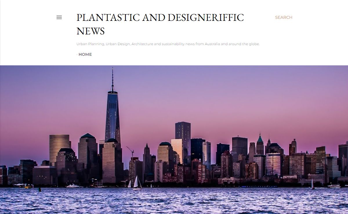 Plantastic and Designeriffic News