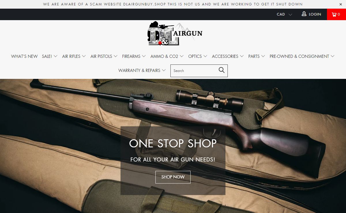 D&L Airgun