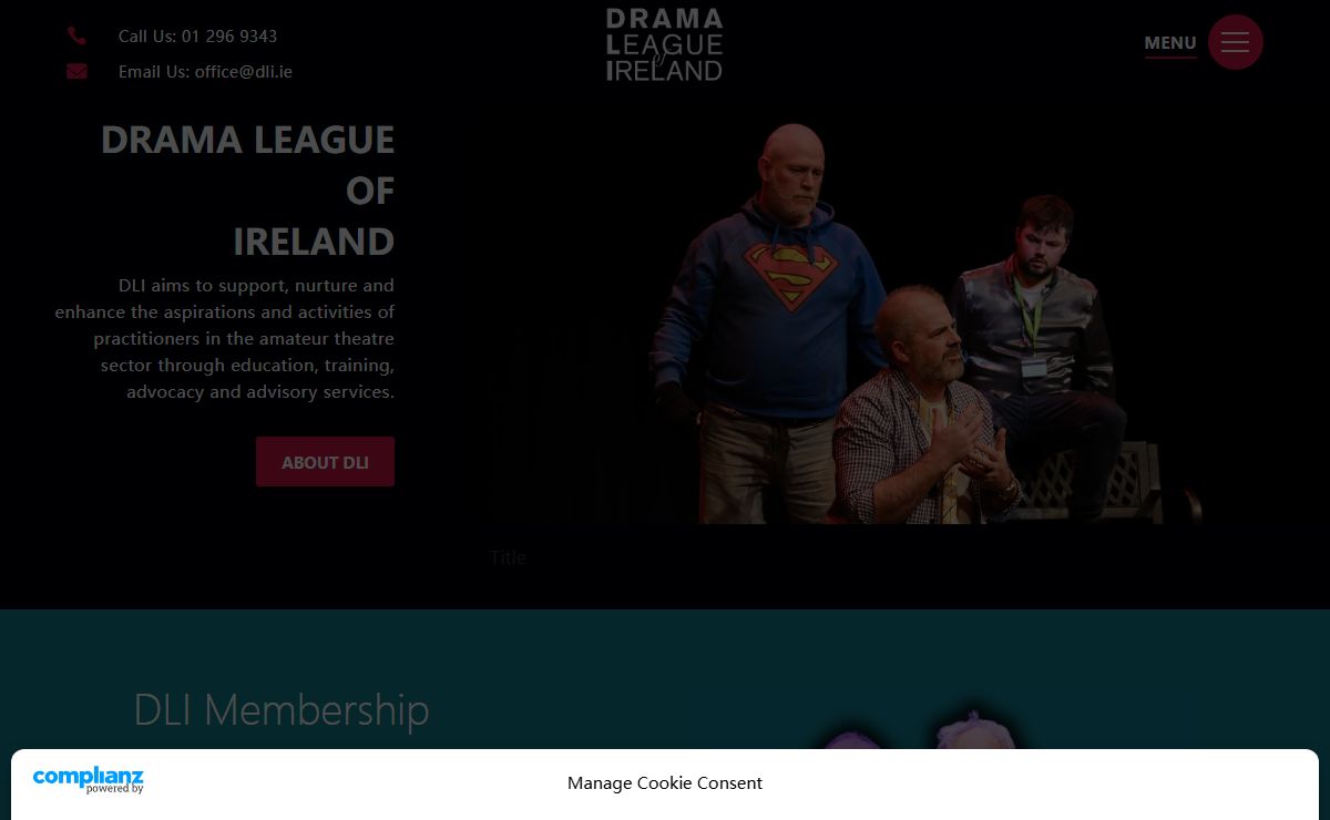 Home | Drama League of Ireland