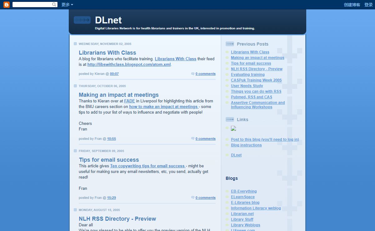 DLnet
