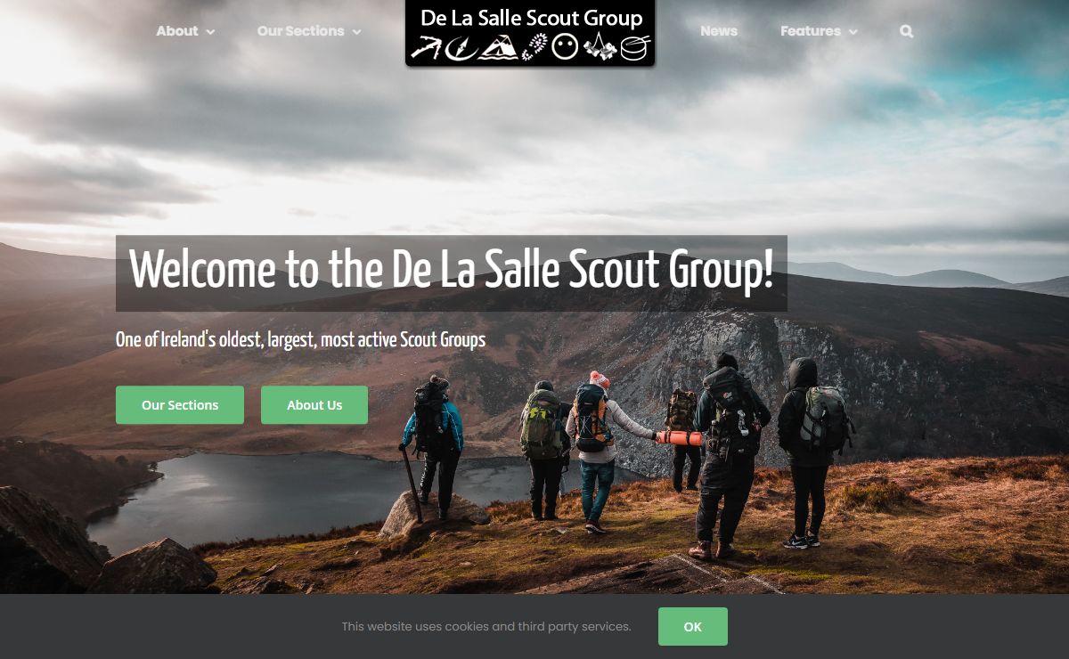 De La Salle Scouts – Website of the De La Salle Scout group