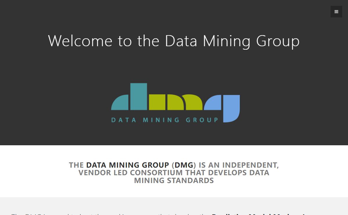Data Mining Group