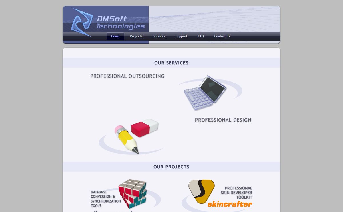 DMSoft Technologies - Software Development Company