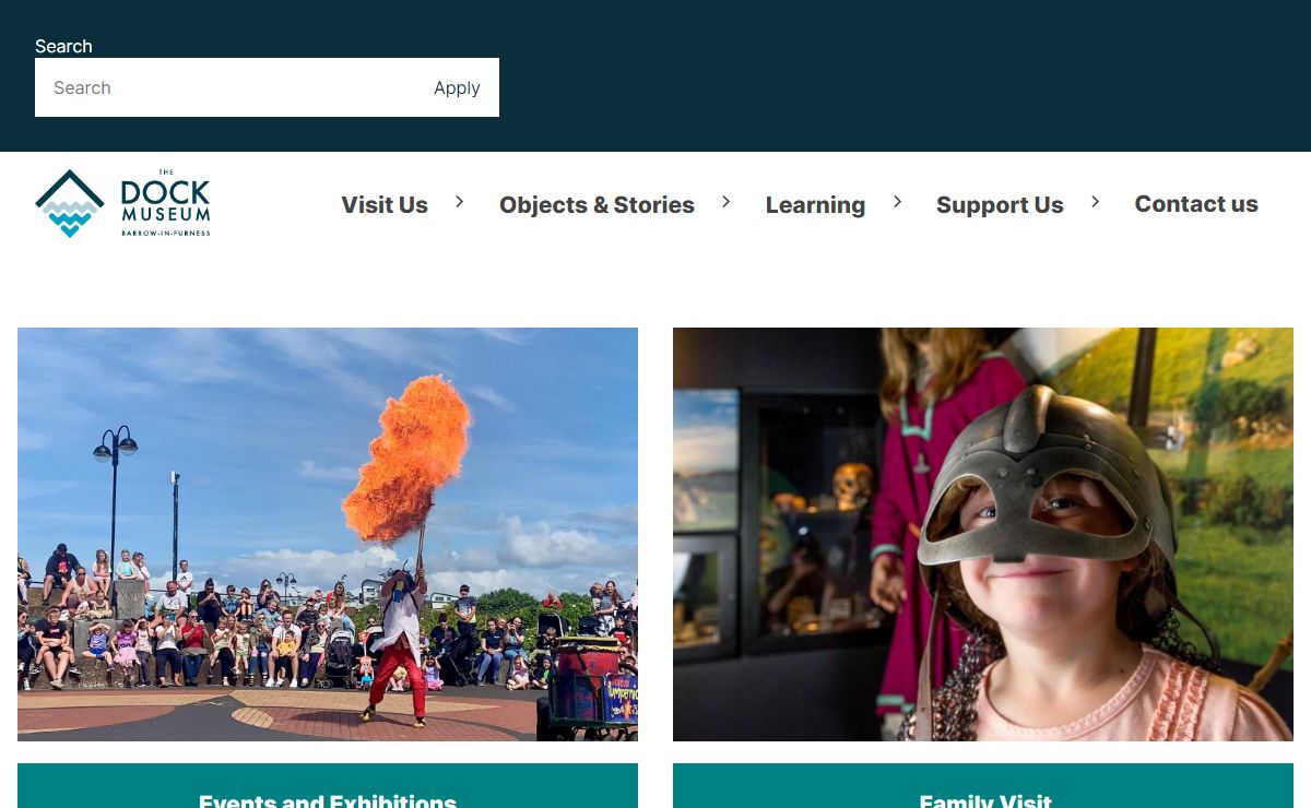 Home | W&F microsites