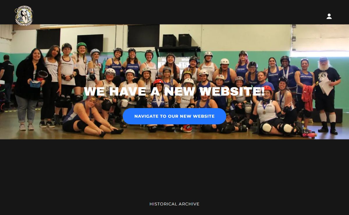 Dockyard Roller Derby