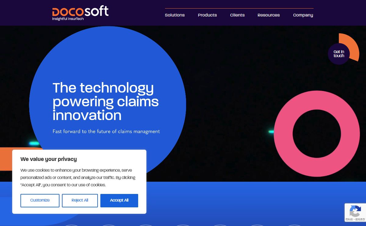 Excellence In Insurance Software Solutions | DOCOsoft
