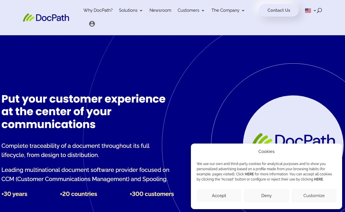 DocPath – A Step Ahead in Document Software