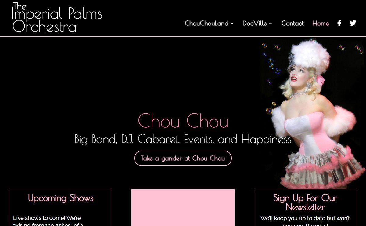 Home - Chou Chou