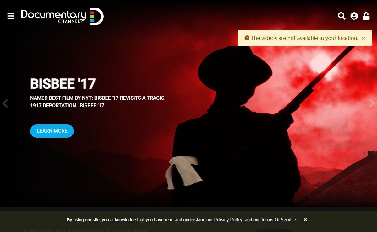 Documentary Channel