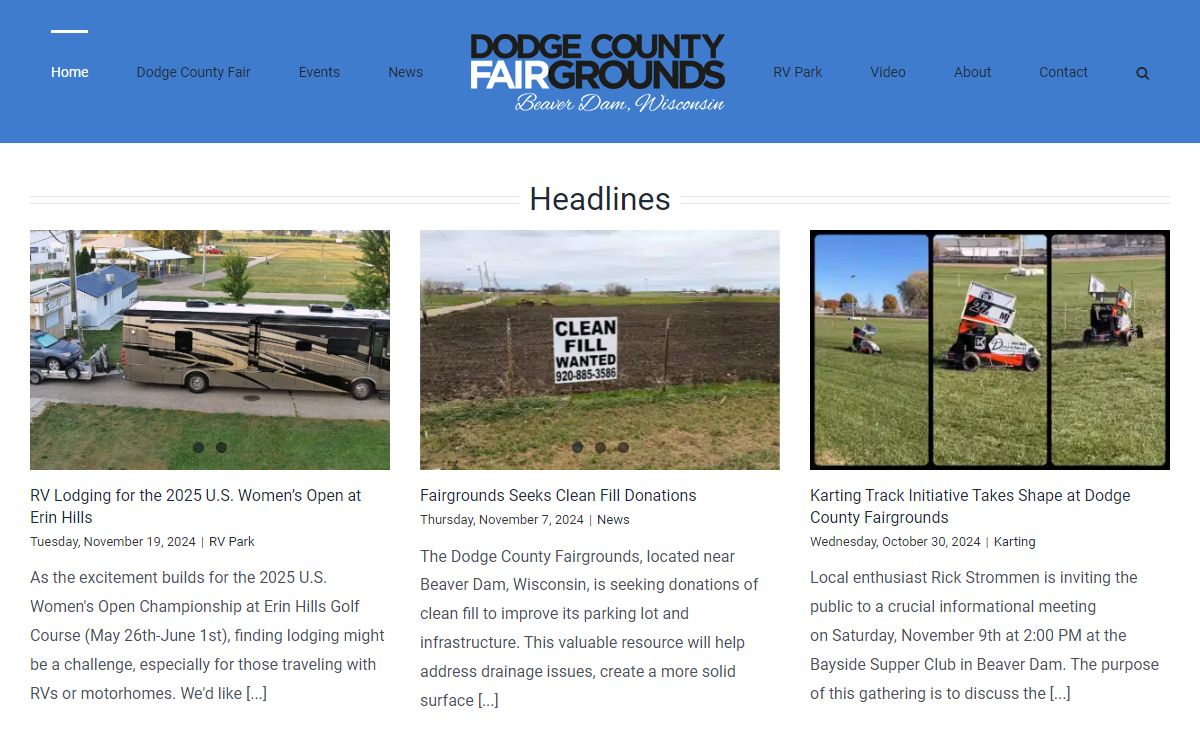 Dodge County Fairgrounds