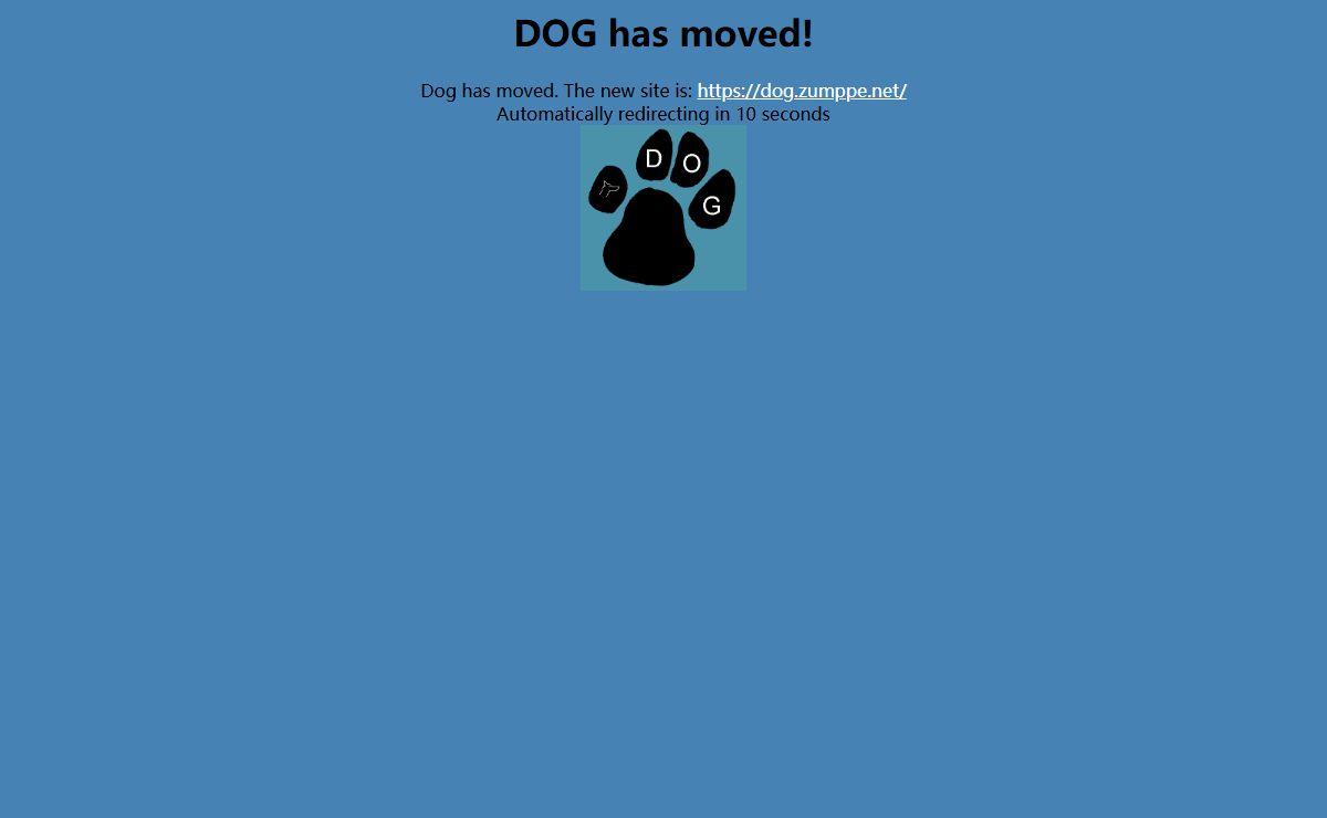 DOG