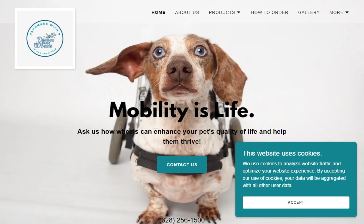 Doggon' Wheels, LLC