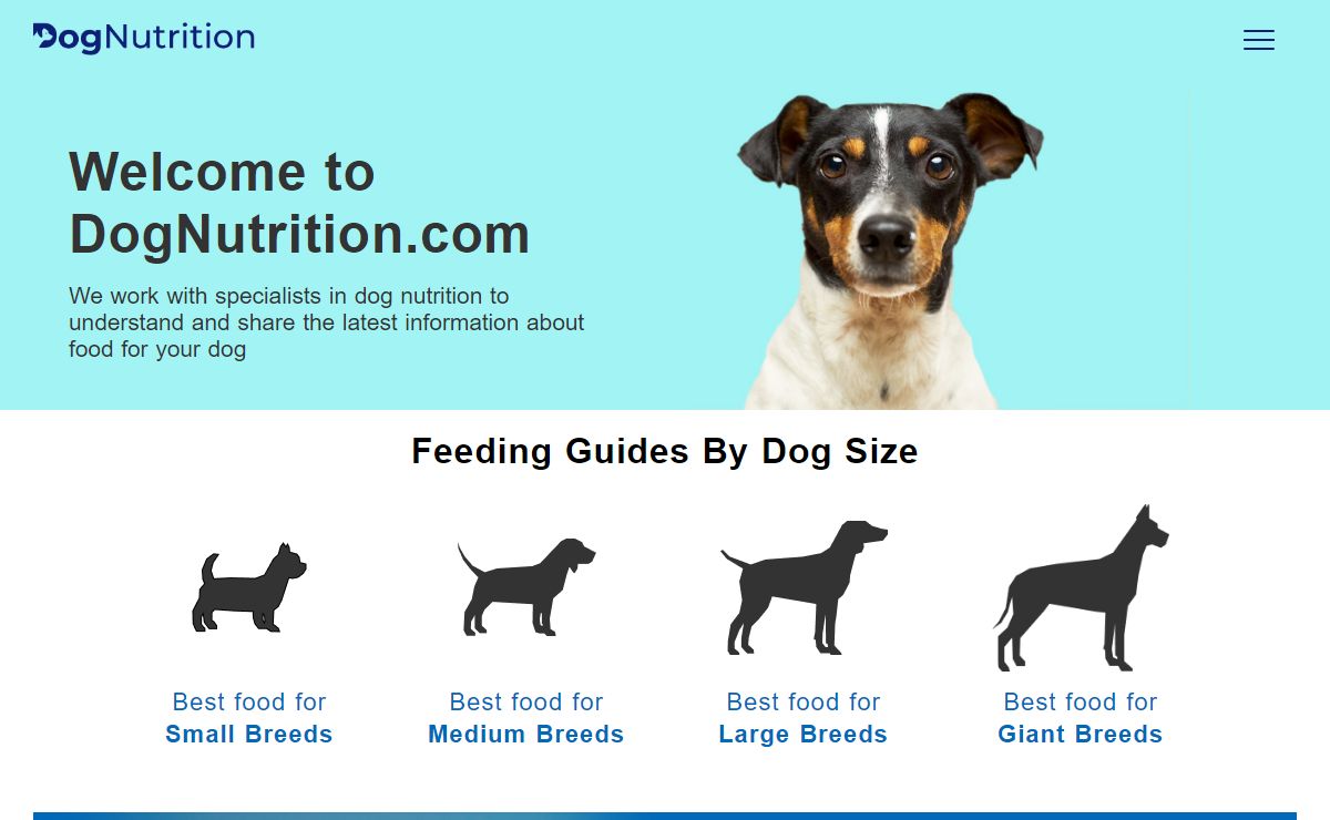 Dognutrition.com – Dog Product Reviews, Recalls, Food & Tips