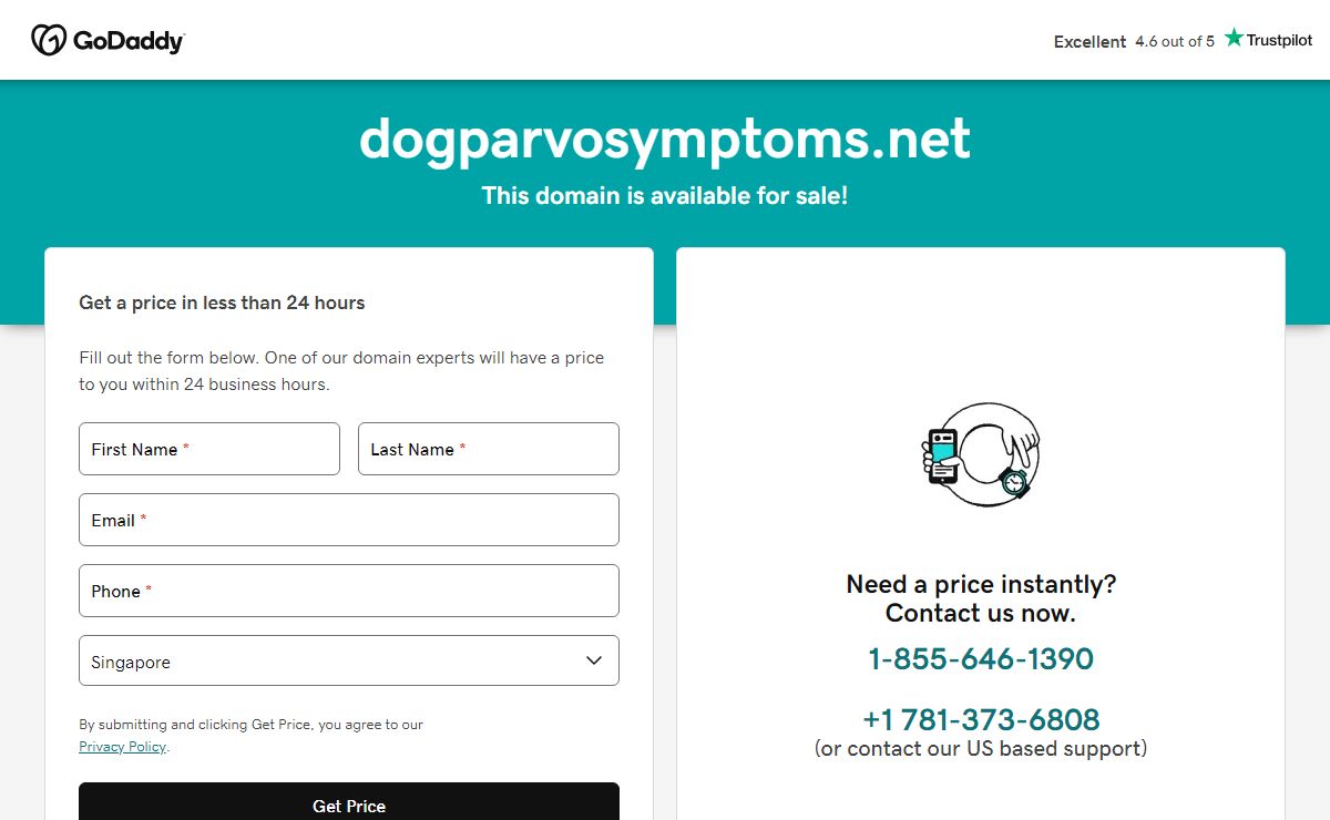 dogparvosymptoms.net