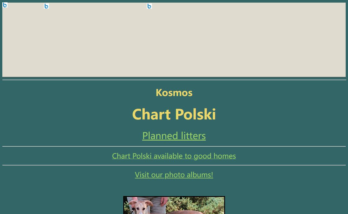 Kosmos chart polski