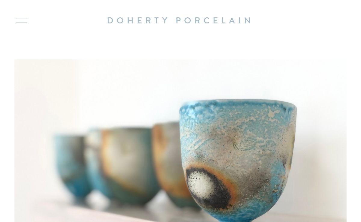 DOHERTY PORCELAIN