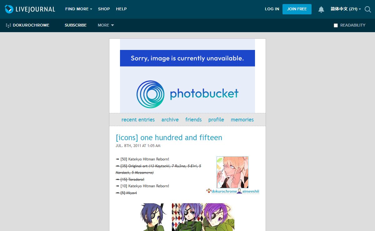 chrome ☠ eyepatch — LiveJournal