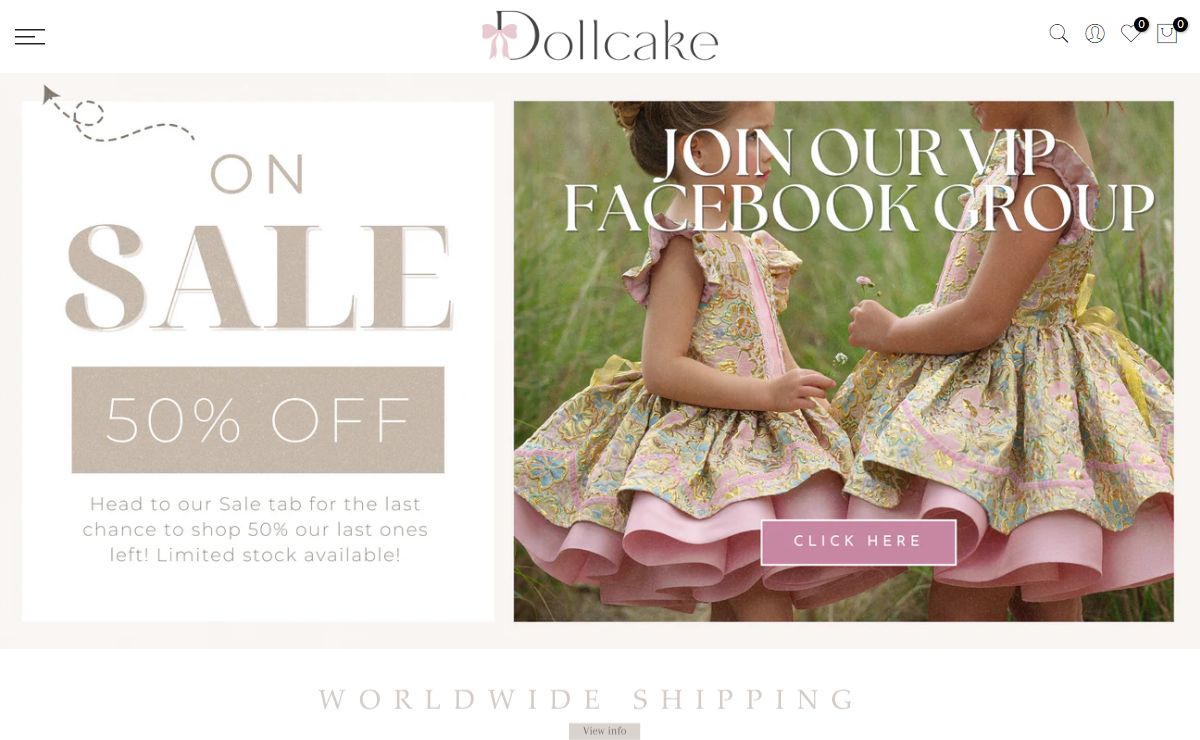 Dollcake – Dollcake US