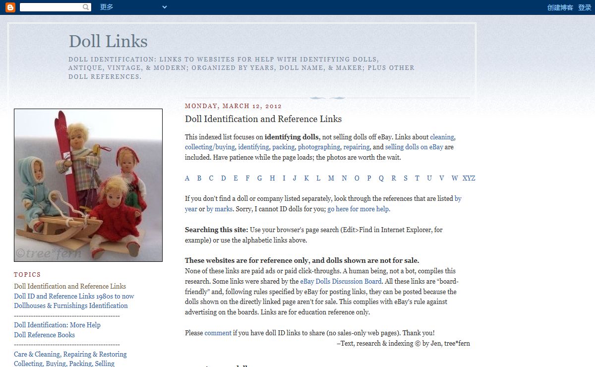 Doll Links