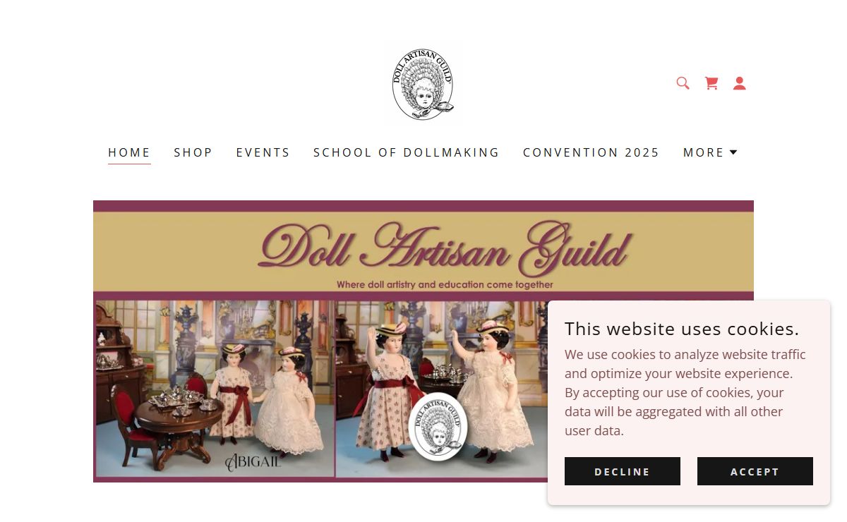 DOLL ARTISAN GUILD