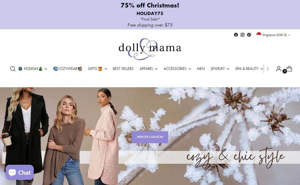 Dolly Mama Boutique, Home & Gift – dolly mama boutique