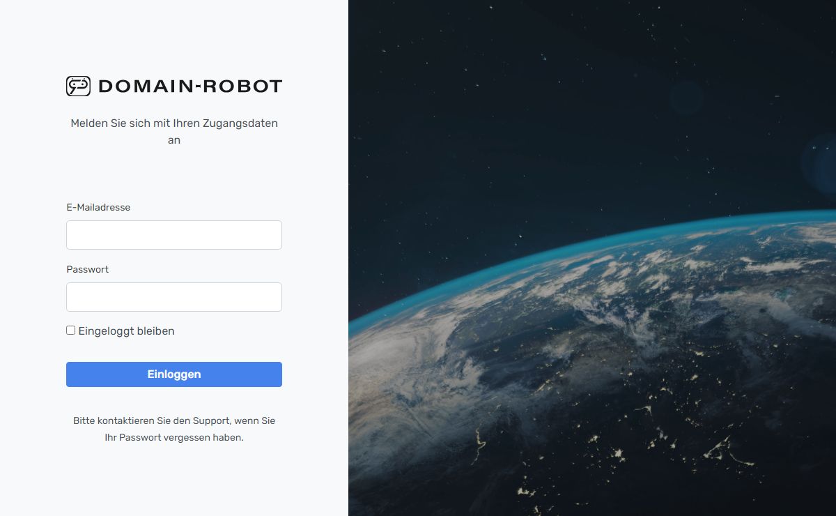 Domain-Robot