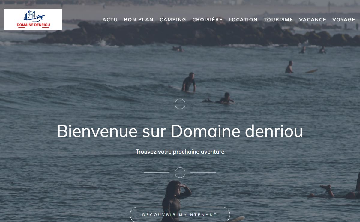 domainedenriou - domaine denriou