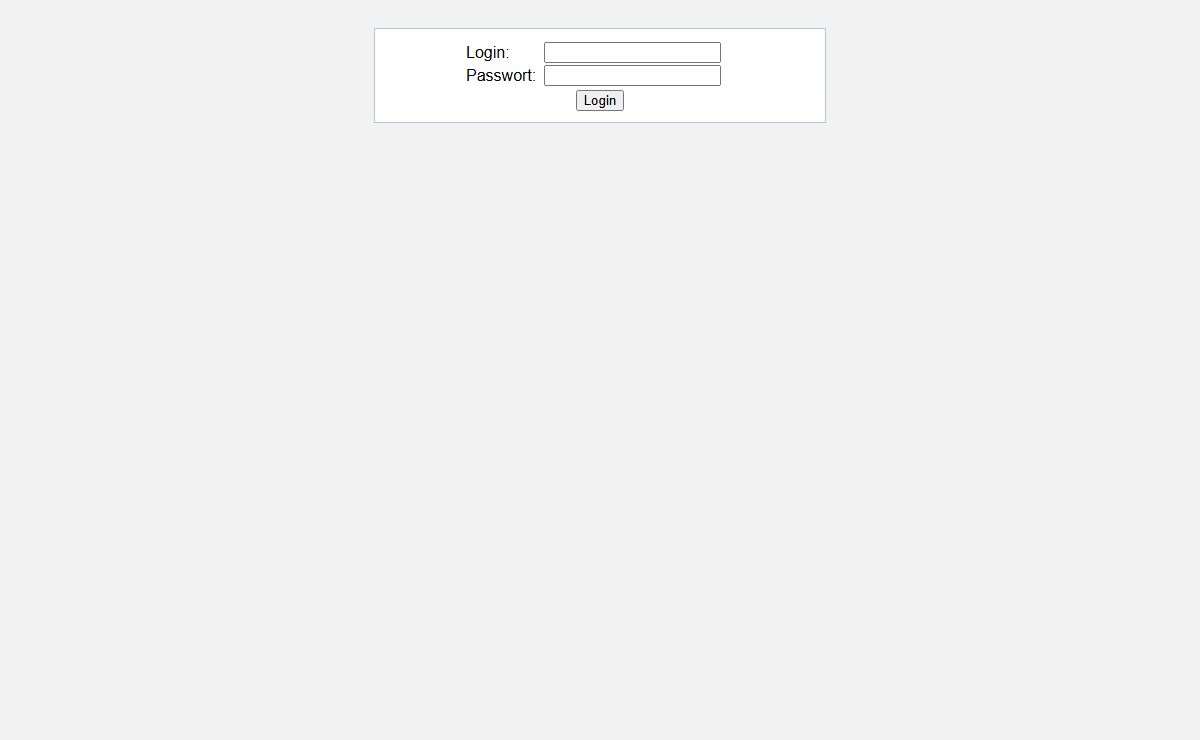 Login KonsoleH