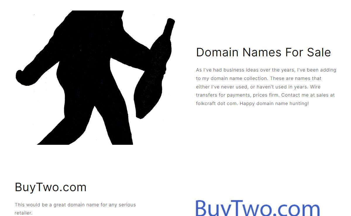 Domain Names For Sale – DomainNamesForSaleUSA